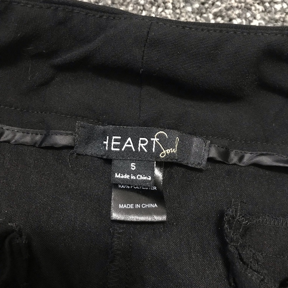 Women work pants - Picture 3 of 4